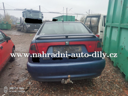 Seat Cordoba – díly z tohoto vozu / nahradni-auto-dily.cz Seat Cordoba – díly z tohoto vozu / nahradni-auto-dily.cz