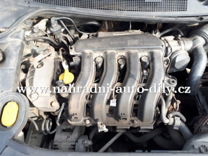 Motor Renault Megane K4MT7 / nahradni-auto-dily.cz
