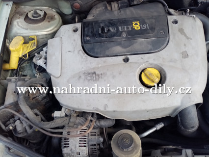 Motor Renault Megane 1,9DCI F9QK7