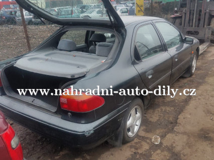 Ford Mondeo – díly z tohoto vozu / nahradni-auto-dily.cz Ford Mondeo – díly z tohoto vozu / nahradni-auto-dily.cz