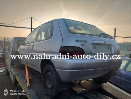 Citroen Saxo – díly z tohoto vozu / nahradni-auto-dily.cz Citroen Saxo – díly z tohoto vozu / nahradni-auto-dily.cz
