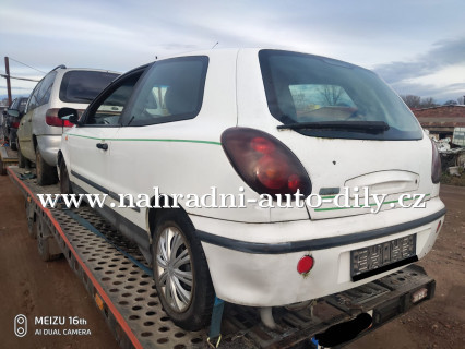 Fiat Bravo – díly z tohoto vozu / nahradni-auto-dily.cz Fiat Bravo – díly z tohoto vozu / nahradni-auto-dily.cz