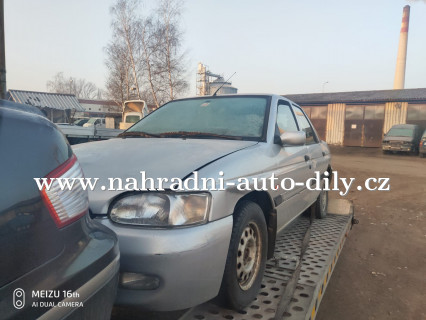 Ford Escort – díly z tohoto vozu / nahradni-auto-dily.cz