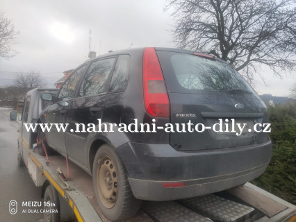 Ford Fiesta – díly z tohoto vozu / nahradni-auto-dily.cz