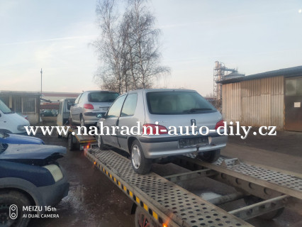 Peugeot 106 – díly z tohoto vozu / nahradni-auto-dily.cz Peugeot 106 – díly z tohoto vozu / nahradni-auto-dily.cz