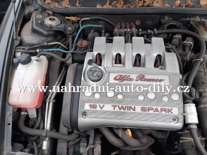 Motor Alfa Romeo 156 2,0 TS AR32310