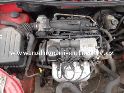 Motor Chevrolet Aveo 1,2 BA B12S1