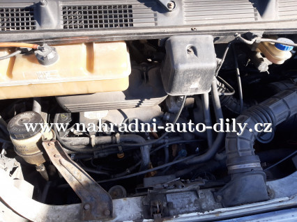 Motor Citroen Jumper 2,5D T9A / nahradni-auto-dily.cz