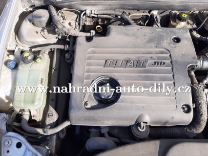 Motor Fiat Marea 1,9 JTD 105 / nahradni-auto-dily.cz