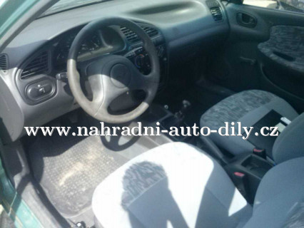 Daewoo Lanos na náhradní díly Písek / nahradni-auto-dily.cz