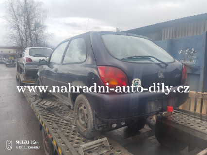 Ford Fiesta – díly z tohoto vozu / nahradni-auto-dily.cz