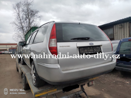 Ford Mondeo – díly z tohoto vozu / nahradni-auto-dily.cz Ford Mondeo – díly z tohoto vozu / nahradni-auto-dily.cz
