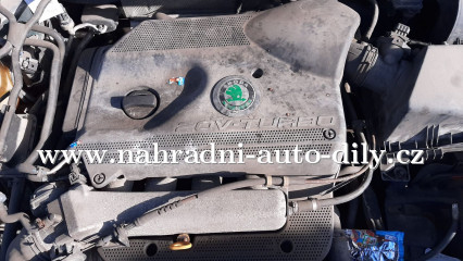 Motor Octavia 1 1.8 20v turbo / nahradni-auto-dily.cz