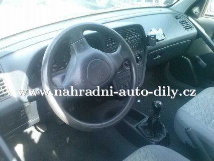 Peugeot 306 červená na náhradní díly Písek / nahradni-auto-dily.cz