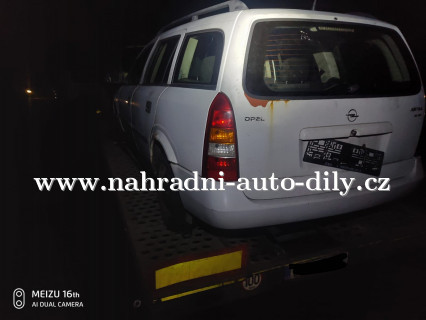 Opel Astra – díly z tohoto vozu / nahradni-auto-dily.cz Opel Astra – díly z tohoto vozu / nahradni-auto-dily.cz