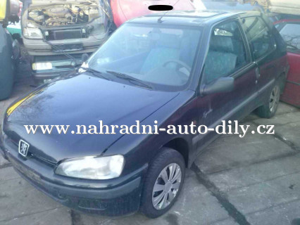 Peugeot 106 na náhradní díly Písek / nahradni-auto-dily.cz