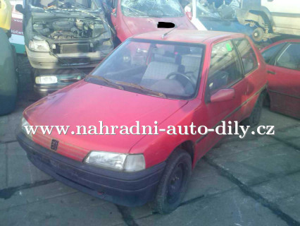 Peugeot 106 na náhradní díly Písek / nahradni-auto-dily.cz