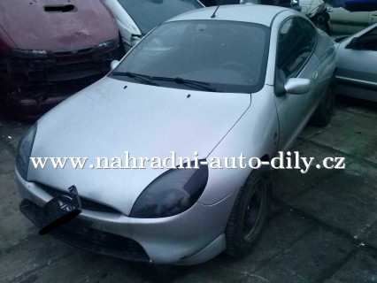 Ford Puma na náhradní díly Písek / nahradni-auto-dily.cz