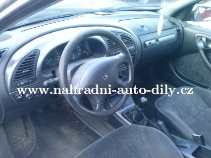 Citroen Xsara na náhradní díly Písek / nahradni-auto-dily.cz