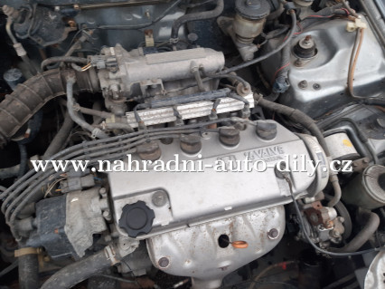 Motor Honda Civic 1,4 BA D14A2 / nahradni-auto-dily.cz