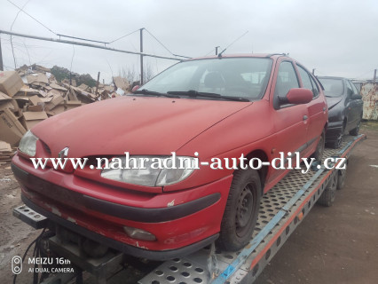 Renault Megane – díly z tohoto vozu / nahradni-auto-dily.cz Renault Megane – díly z tohoto vozu / nahradni-auto-dily.cz