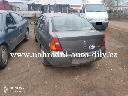 Renault Thalia – díly z tohoto vozu / nahradni-auto-dily.cz Renault Thalia – díly z tohoto vozu / nahradni-auto-dily.cz