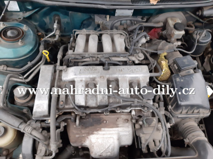 Motor Mazda 626 1,9 i BA FP / nahradni-auto-dily.cz