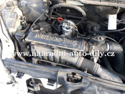 Motor Mercedes A170 NM / nahradni-auto-dily.cz