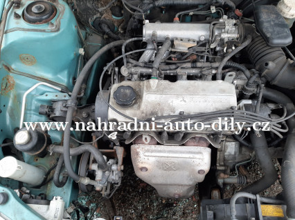 Motor Mitsubishi Colt 1,3 BA 4G13 / nahradni-auto-dily.cz