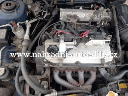 Motor Mitsubishi Colt 1,6 BA 4G92 / nahradni-auto-dily.cz