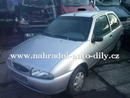 Ford Fiesta na náhradní díly Písek / nahradni-auto-dily.cz