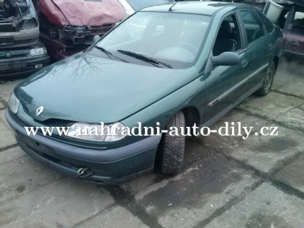 Renault Laguna na náhradní díly Písek / nahradni-auto-dily.cz