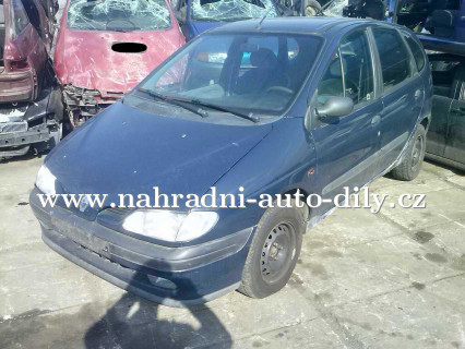 Renault Scenic na náhradní díly Písek / nahradni-auto-dily.cz