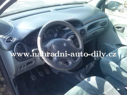 Renault Scenic na náhradní díly Písek / nahradni-auto-dily.cz