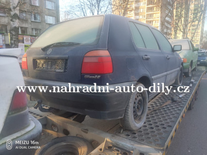 VW Golf modrá – díly z tohoto vozu / nahradni-auto-dily.cz VW Golf modrá – díly z tohoto vozu / nahradni-auto-dily.cz