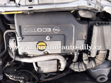 Motor Opel Astra 2,0 NM Y20DTH / nahradni-auto-dily.cz