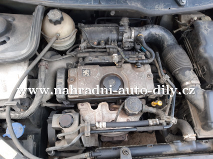 Motor Peugeot 206 1.124 BA HFX