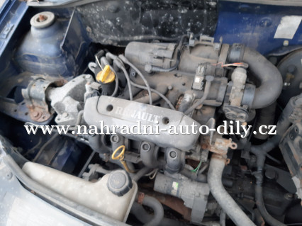 Motor Renault Clio 1.149 BA D7FG7 / nahradni-auto-dily.cz