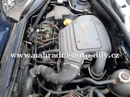 Motor Renault Kangoo 1,9D F8QK6