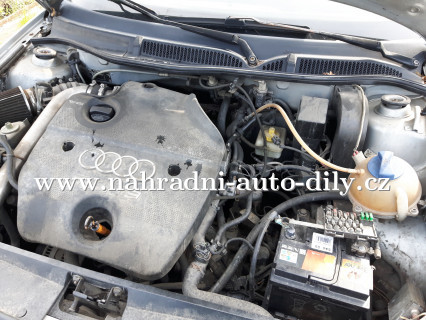 Motor Audi A3 1,9TDI AGR / nahradni-auto-dily.cz
