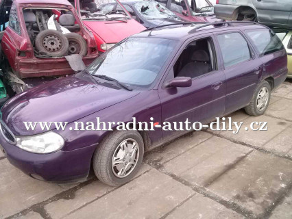 Ford Mondeo na náhradní díly Písek / nahradni-auto-dily.cz