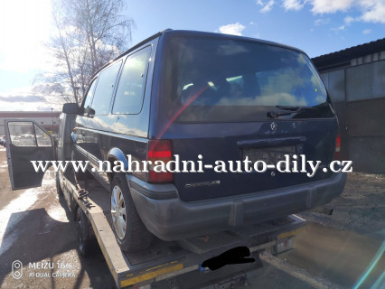Chrysler Voyager – díly z tohoto vozu / nahradni-auto-dily.cz Chrysler Voyager – díly z tohoto vozu / nahradni-auto-dily.cz