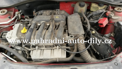 Motor Renault Thalia 1.390 BA K4J A 7 / nahradni-auto-dily.cz