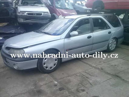 Renault Laguna na náhradní díly Písek / nahradni-auto-dily.cz