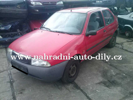 Mazda 121 na náhradní díly Písek