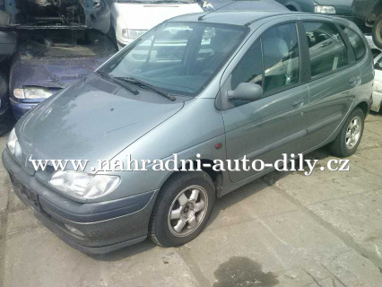 Renault Scenic na náhradní díly Písek