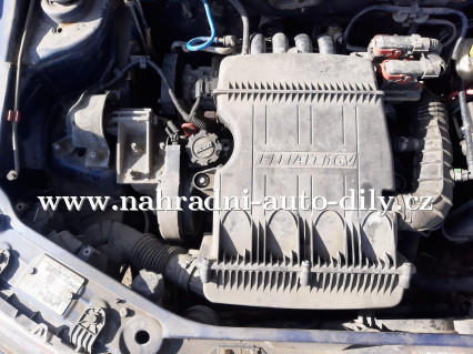 Motor Fiat Punto 1,2 16V 188 A 5 . 000 / nahradni-auto-dily.cz