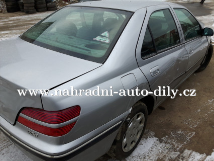 Peugeot 406 na náhradní díly Kaplice / nahradni-auto-dily.cz