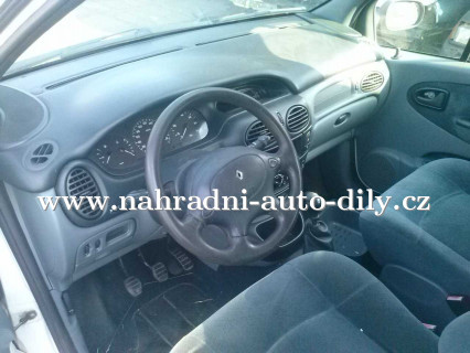 Renault Scenic na náhradní díly Písek / nahradni-auto-dily.cz