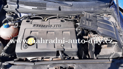 Motor Fiat Stlio 1,9 JTD / nahradni-auto-dily.cz